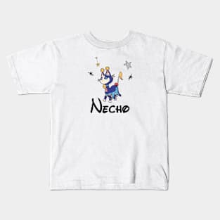 I love Necho Kids T-Shirt